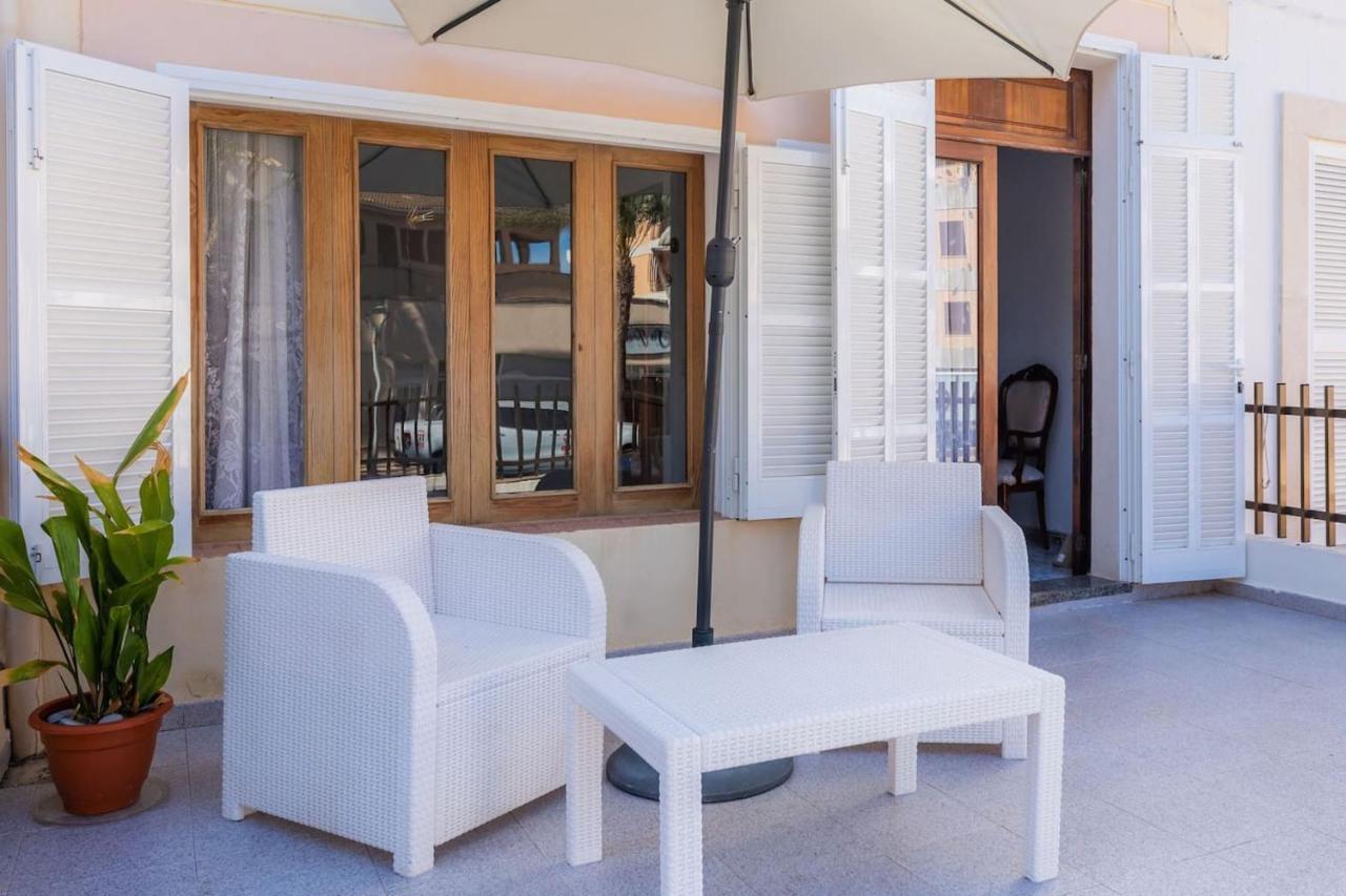 House By The Sea In Picafort With Terrace * Can Picafort (Mallorca)