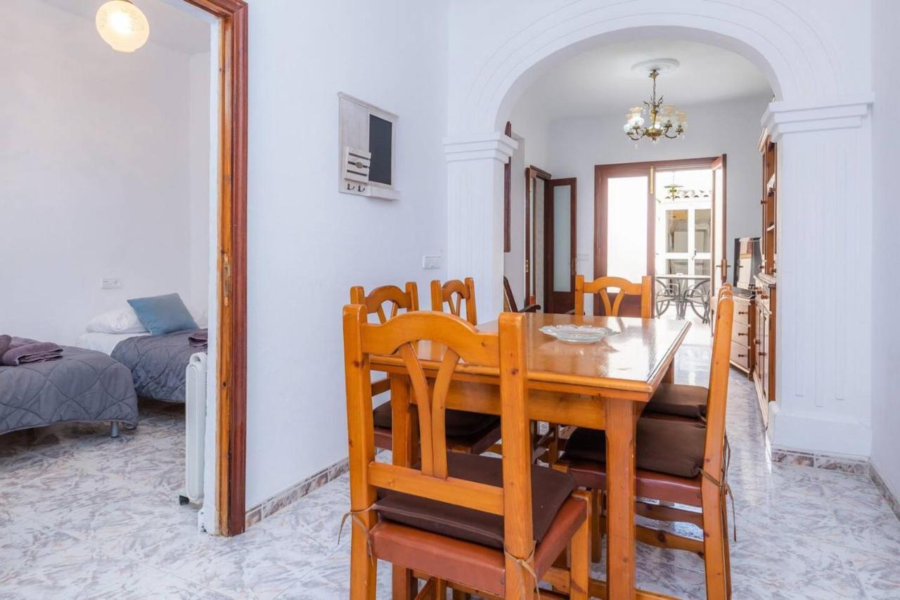 House By The Sea In Picafort With Terrace *