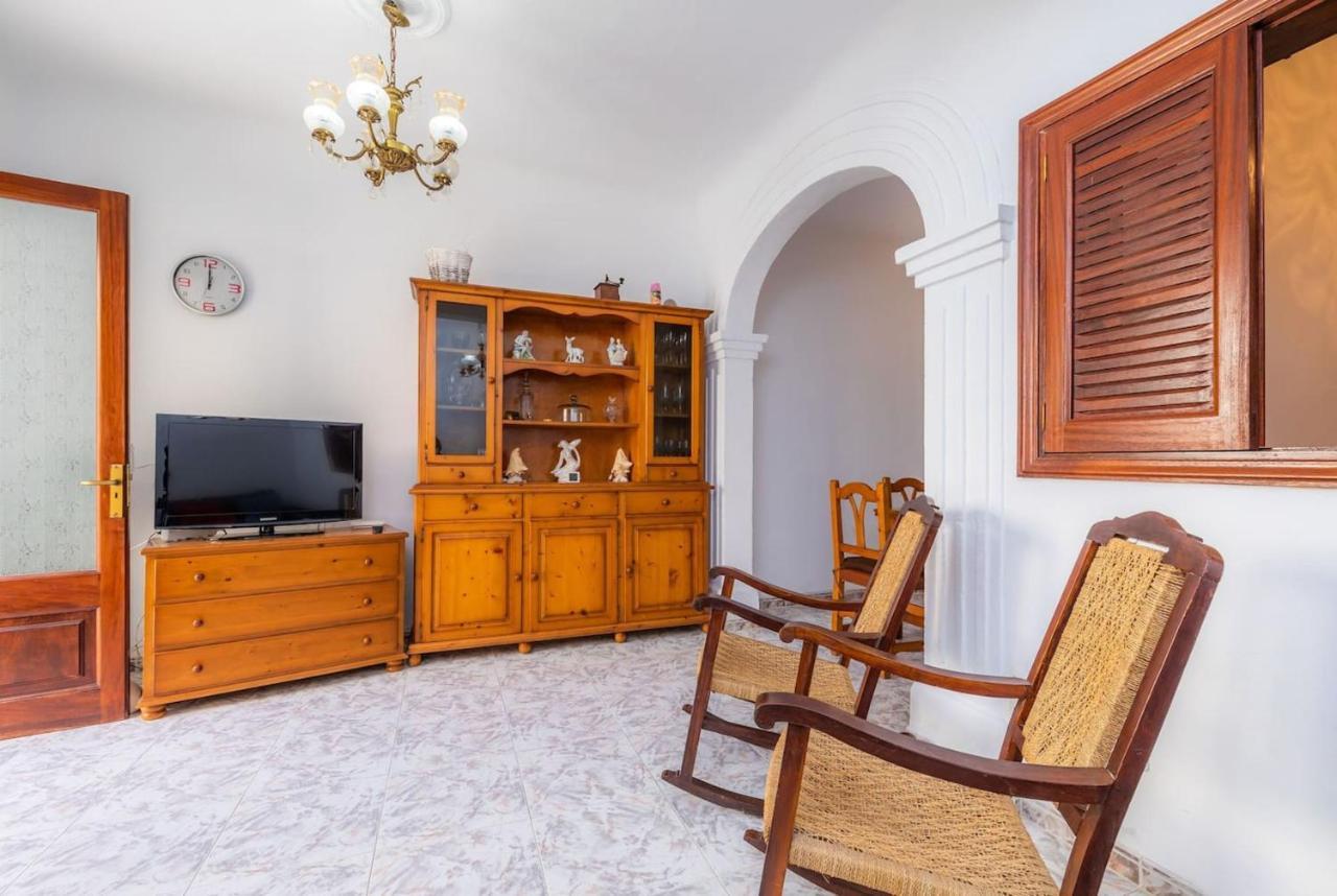 House By The Sea In Picafort With Terrace * Can Picafort (Mallorca)